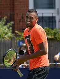 Les meilleurs jeunes et seniors plus; Nick Kyrgios Wikipedia