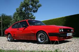 Image result for Terracotta 1980 Capri