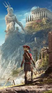 Hd wallpapers and background images. Ac Odyssey Wallpapers Wallpaper Cave