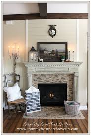 French Country Mantel French Country Fireplace Country Fireplace French Country House