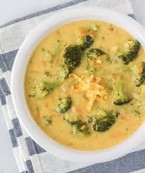 Easy Instant Pot Broccoli Cheese Soup Recipe Broccoli Cheese Soup Cheese Soup Broccoli And Cheese
