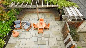If he can do it with no helpers, so can you! How To Design And Install A Paver Patio