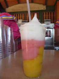 Fiesta Margarita - Margarita Stand Epcots Mexico Pavilion Walt Disney World A Refreshing Blend Of Lime Str Disney Food Epcot Mexico Disney World Vacation