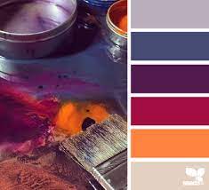 Autumn Coloring Palettes 16 Coloring Palettes To Inspire You In 2020 Wandfarbe Farbtone Innenraumfarben Farben Und Tapeten