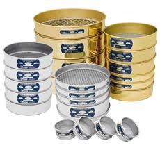 Test Sieves Gilson Co