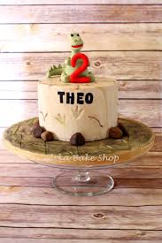 Bird In Hand Bake Shop Dinosaur Cake By Glyka Bake Shop Cake Cover Cake 6 Cake