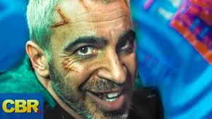 Birds Of Prey Victor Zsasz What Nobody Realized About Victor Zsasz In Birds Of Prey In 2020 Birds Of Prey Victor Zsasz Victor