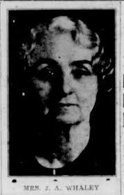 Margaret Adkisson Whaley (1874-1947)