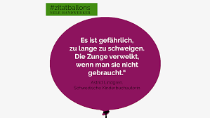 Kategorie Zitate Nele Handwerker