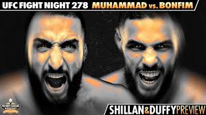 Preview: UFC Vegas 118 Prelims