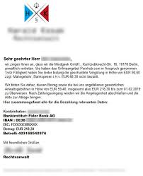 Fidor Bank Ag Iban
