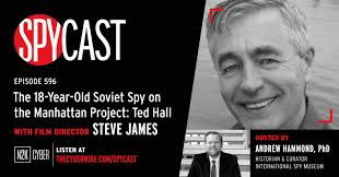 The 18-Year-Old Soviet Spy