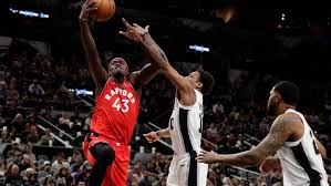 Raptors Hold 24 Second Kobe Bryant Tribute In Win Over Spurs Cbc Sports