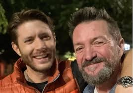 Jensen Ackles Reconnects With SUPERNATURAL Family While in Vancouver for  BUDDY GAMES 2