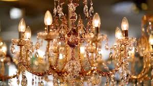 Shop the best cheap chandeliers online at lightingo.co.uk in united kingdom, top quality and exquisite looks in every style. A Crystal Chandelier With Crystals Stock Footage Video 100 Royalty Free 20630098 Shutterstock
