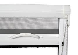Detail D Un Moustiquaire Enroulable Moustiquaire Enroulable Volet Pvc Moustiquaire
