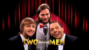 Cbs To Conclude Two And A Half Men Next Season Half Man Two Half Men Two And A Half