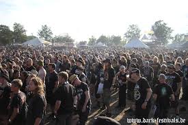 Headbang your way to the heavy metal mecca. Wacken Open Air 2014 Festivalbericht Dark Festivals De