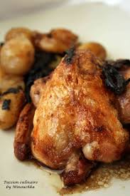Fricassee De Cailles A L Antillaise Passion Culinaire By Minouchka Caille Recette Cuisine Antillaise Caille