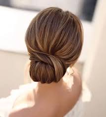Easy hairstyles for medium hair can really be as simple as styling big curls and creating a half up the tucked and braided low updo is an elegant formal option to consider. 12 Best Medium Length Bridal Hairstyles For Indian Wedding