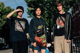 Now, in 2021, leading outdoor apparel brands are following the same trend of. Street Style Fashion Trends Tips Photos Gq