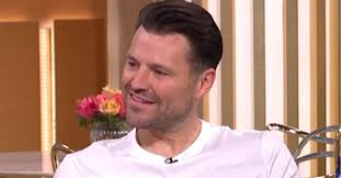 Mark Wright shares heartwarming update