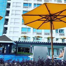Find Me Amid The Yellow And Blues Happy Tuesday Everyone Photo By James Sandoval Questhotelcebu Coolcleancomfy Blues Photo Sandoval