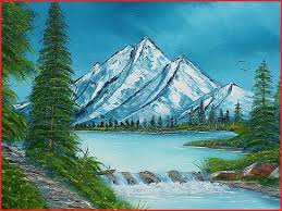Mountain Landscape Drawing At Paintingvalley Com Explore Collection Of Mountain Landscape Drawing