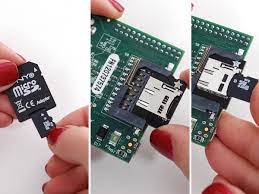 If you used zerofree, your pi is already booted from your 64 gb working card and the master sd card is in a usb adapter. How To Repair Sd Card Slot And Micro Sd Mod Piday Raspberrypi Raspberry Pi Adafruit Industries Makers Hackers Artists Designers And Engineers