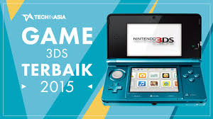 The 3ds xl is a step up from the original 3ds model, boasting larger screens, and bumpers to keep the top screen from resting on the rest of the system, as. 10 Game 3ds Terbaik 2015 Versi Tech In Asia Indonesia