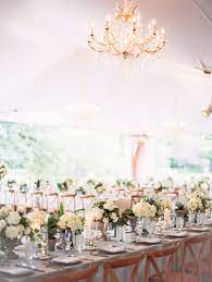 Elegant Garden Wedding At The Chicago Botanic Garden Garden Wedding Wedding Chicago Botanic Garden