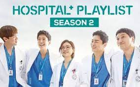 Tidak hanya disekolah saat kerja juga ternyata 5. Drama Korea Hospital Playlist Season 2 Episode 9 Subtitle Indonesia