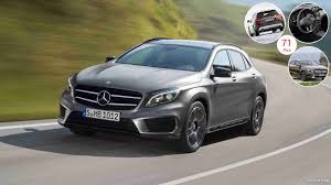 Mercedes Gla Wallpapers Group 89