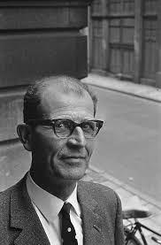 De zaak Chapman, de politieman Terpstra bij het