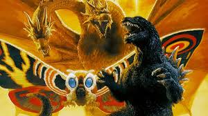 Monsterarts mothra (2019) & rodan (2019) set godzilla: Godzilla Mothra And King Ghidorah Giant Monsters All Out Attack 2001 Directed By Shusuke Kaneko Reviews Film Cast Letterboxd