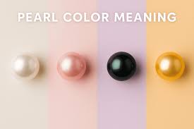 Pearl Color Meaning: What Each Shade Says About You - PearlsOnly ::  PearlsOnly | Save up to 80% with Pearls Only