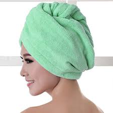 They are moderately easy and inexpensive to make at home. 1pcs Microfibre After Shower Hair Drying Wrap Womens Girls Lady S Towel Quick Dry Hair Hat Cap Turban Head Wrap Bathing Tools Buy From 0 9 On Joom E Commerce Platform