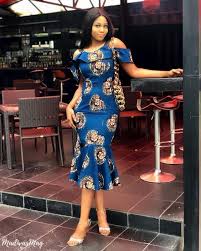 Pin By Kya Tendances And Decors On Trending African Fashion African Print Dresses African Fashion Ankara African Fashion Dresses