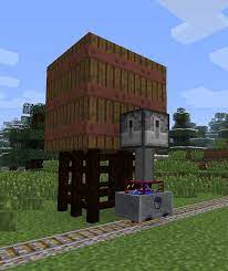 It is the max a block can update, and is constantly . Water Tank The Tekkit Classic Wiki Fandom
