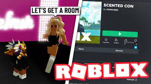 HOW TO FIND ROBLOX SCENTED CON GAMES - YouTube