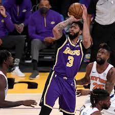 Does anthony davis have tattoos? Anthony Davis Says Injury Gave Him Mini Offseason Before Nba Playoffs Silver Screen And Roll