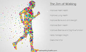 The Zen Of Walking Healthy Living Inspiration Zen Lungs Health