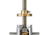 1 Ton Machine Screw Jacks | Joyce Dayton