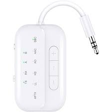 Aluratek Istream Universal Bluetooth Audio Receiver 33 Ft Lithium Ion Li  Ion - Office Depot