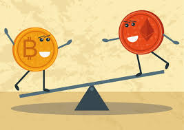 (btc and eth are currencies which are misconception: Bitcoin Becoming Reserve Asset For Altcoins Ark Investment