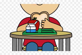 The following image below is a display of images that come from various sources. Boy Eating Clipart Png Download 3538668 Pikpng
