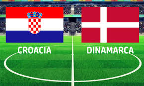 Bildresultat fÃ¶r croacia contra dinamarca en directo