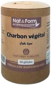 Charbon Vegetal Active Achat En Ligne