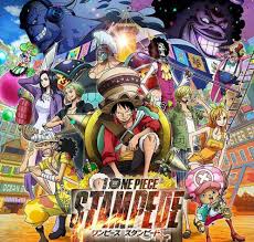 One Piece Stampede Sub Indonesia Download Allwallpaper