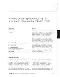 While the nfl is the revenue king (and has higher franchise values and player salary cap, and most importantly 37% state football is their most favorite sport vs. Https Www Emerald Com Insight Content Doi 10 1108 Ijsms 14 02 2013 B002 Full Pdf